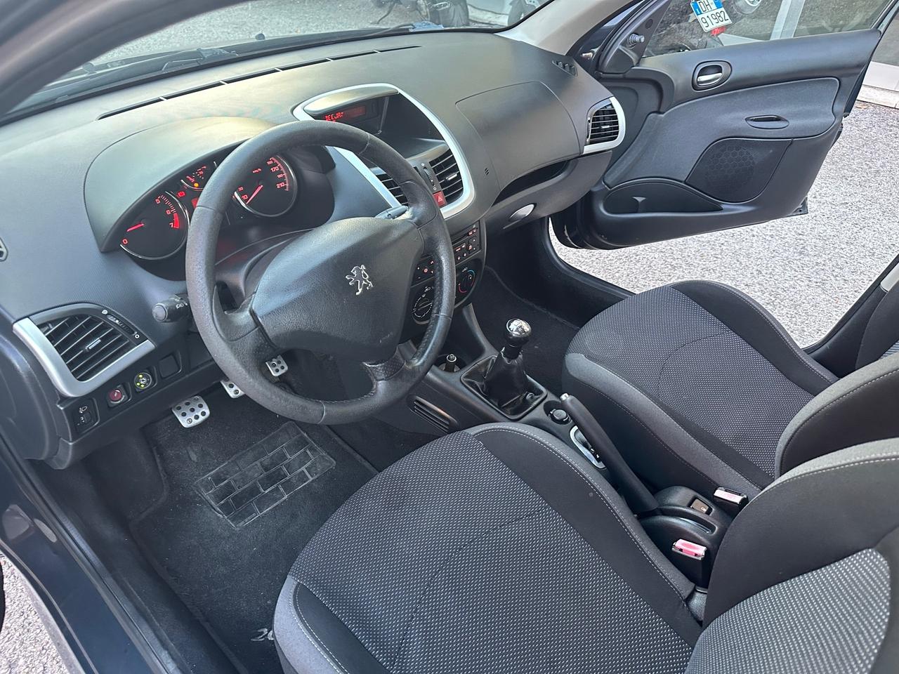 Peugeot 206 Plus 1.1 60CV 3p. Energie ECO GPL