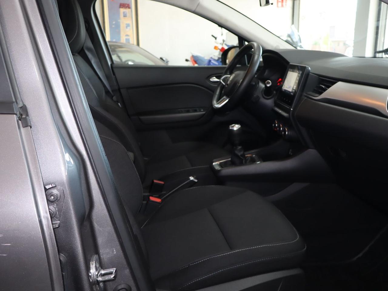 Renault Captur Business TCe 100 #11283