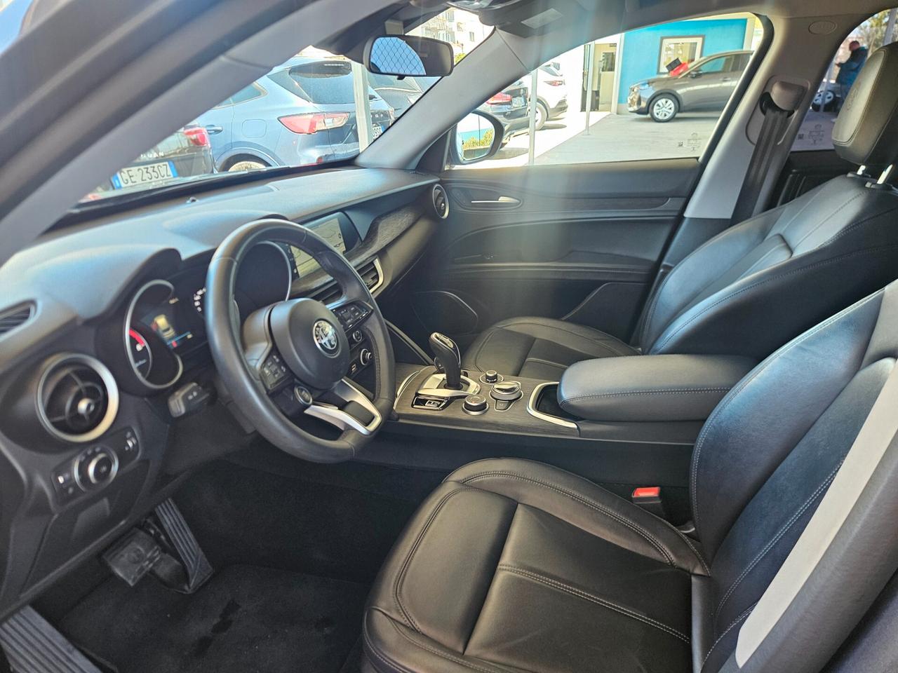 Alfa Romeo Stelvio 2.2 Turbodiesel 190 CV AT8 Q4 Executive