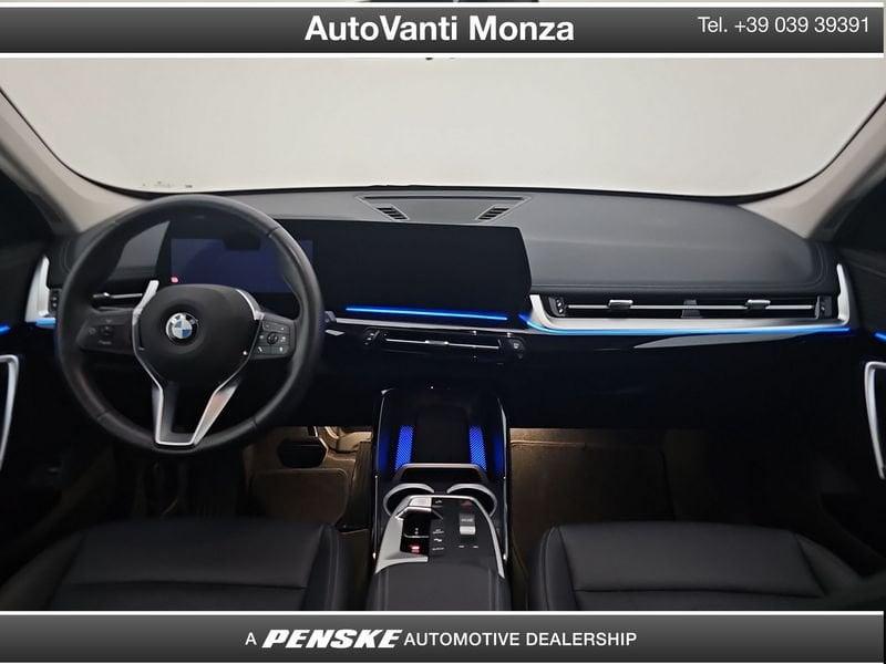 BMW X1 X1 sdrive18i X-Line auto