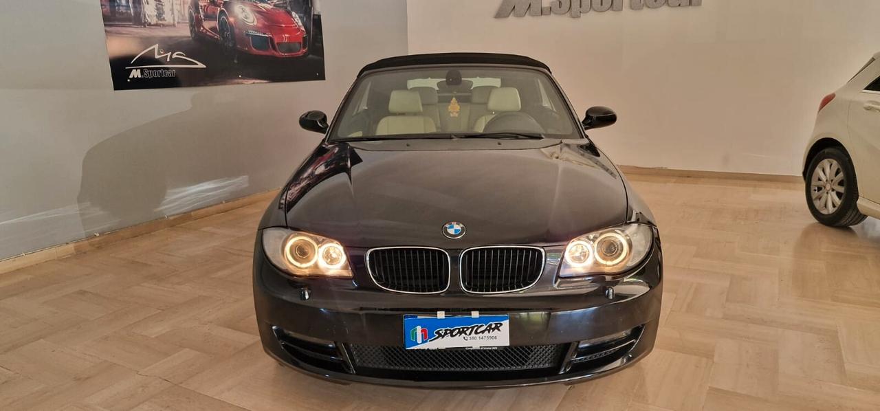 120 I CABRIO SOLI 82100 KM DA COLLEZIONE