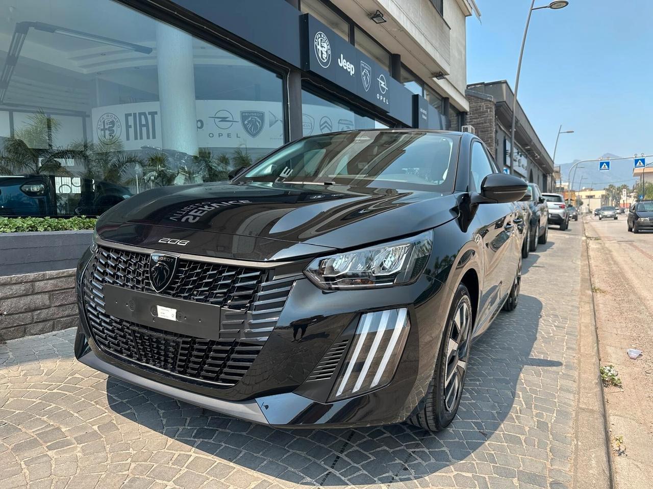 PEUGEOT 208 2ª serie 208 PureTech 100 Stop&Sta...