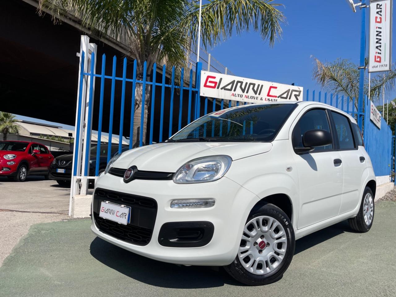 Fiat Panda 1.2 EasyPower Easy GPL 12/2020