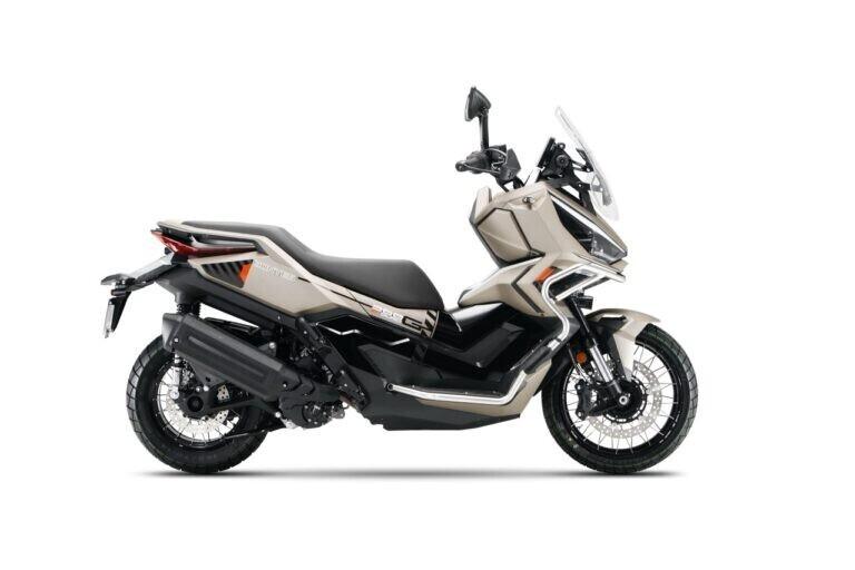 Zontes ZT 368 G MY26 ABS tuo a 94 euro al mese