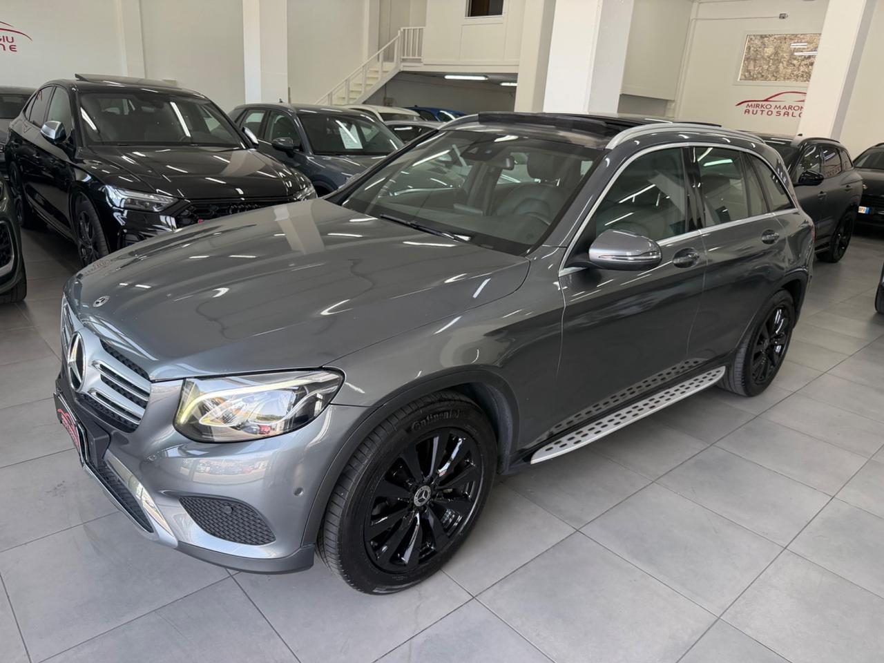 Mercedes GLC 250 4Matic Premium FINANZIABILE