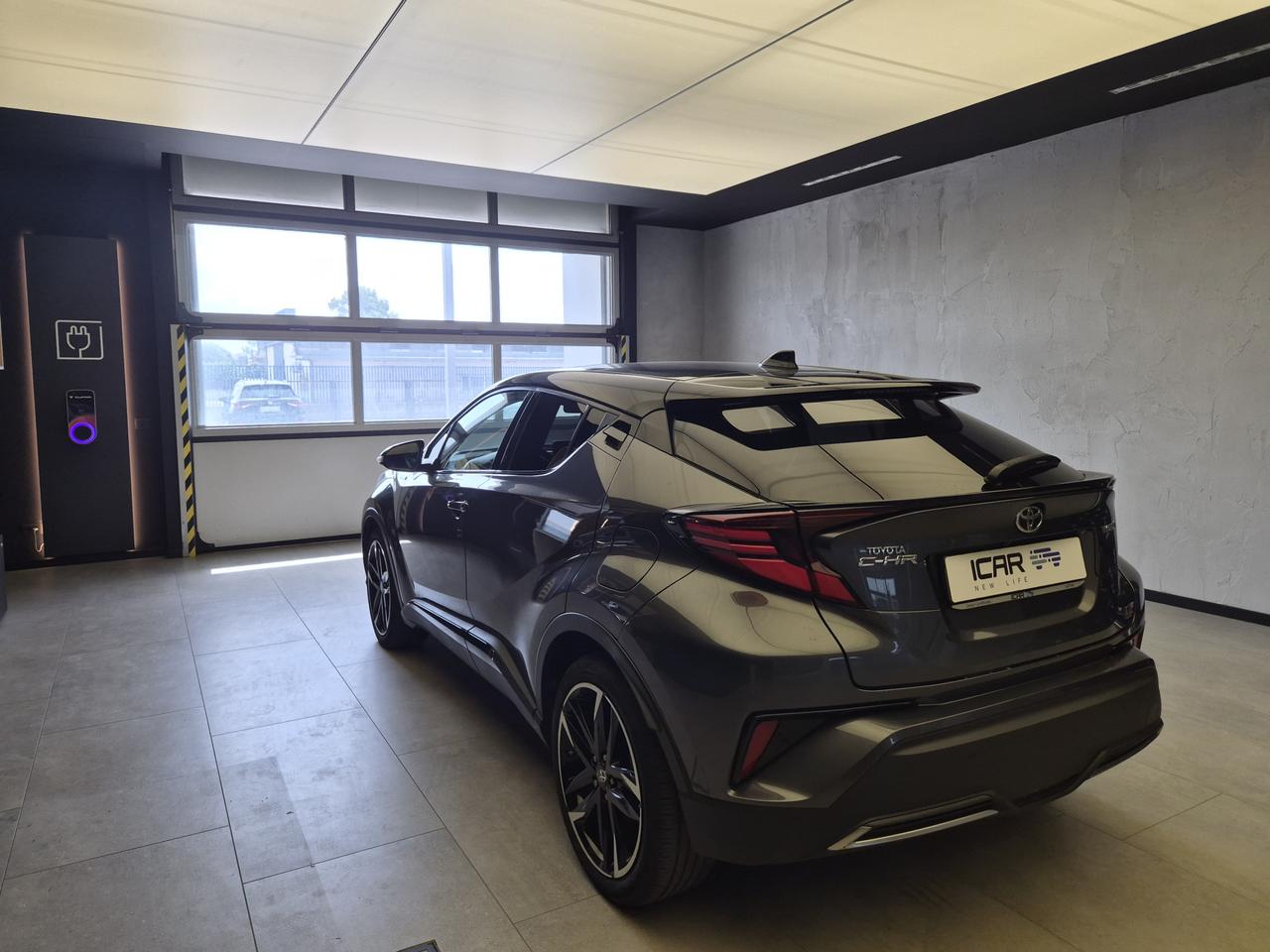 TOYOTA C-HR I 2020 - C-HR 2.0h GR Sport e-cvt