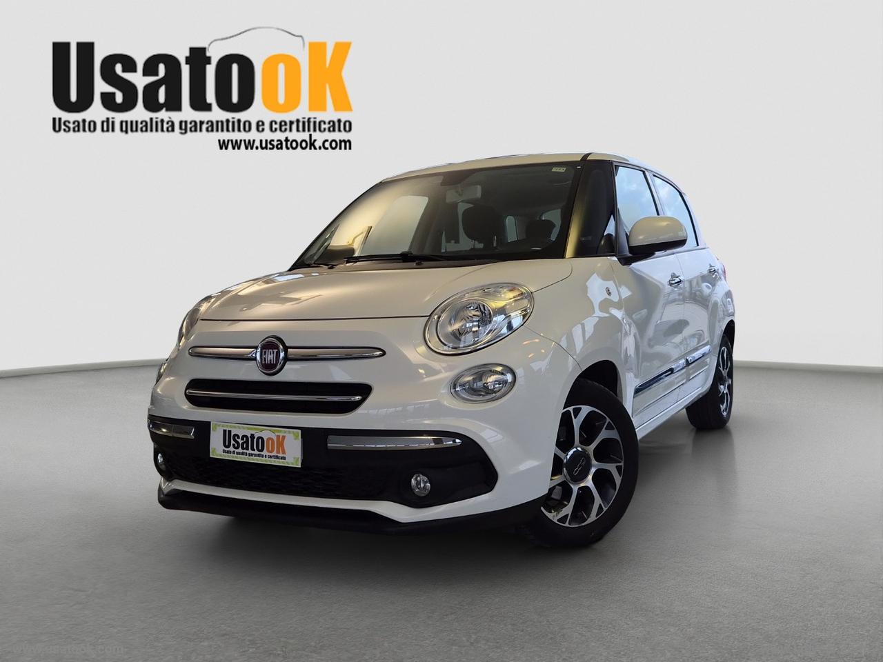 FIAT 500L 1.3 MJT 95 CV Lounge DIESEL EURO 6 - OK NEOPATENTATI