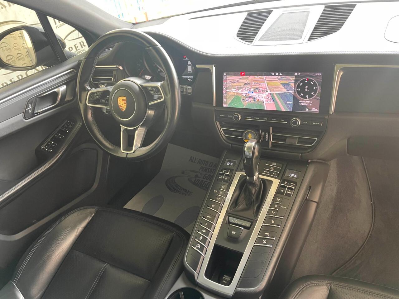 Porsche Macan 2.0 245 CV PDK
