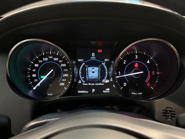 JAGUAR F-Pace 2.0 D 180 CV AWD aut. Portfolio