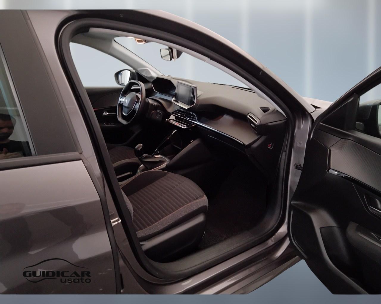 PEUGEOT 208 II 2019 - 208 1.2 puretech Active s&s 75cv