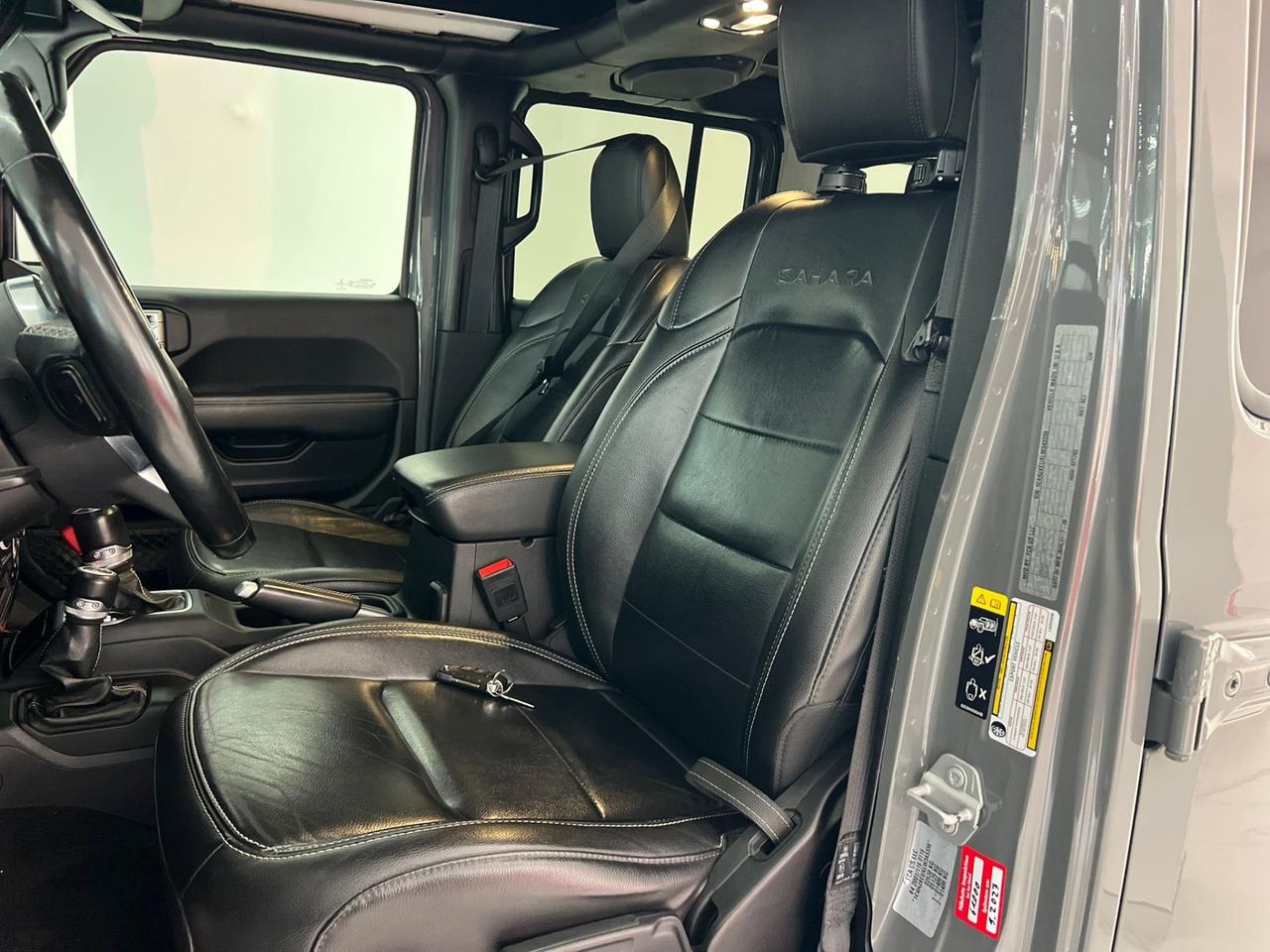 Jeep Wrangler Unlimited 2.2 Mjt II Night Eagle