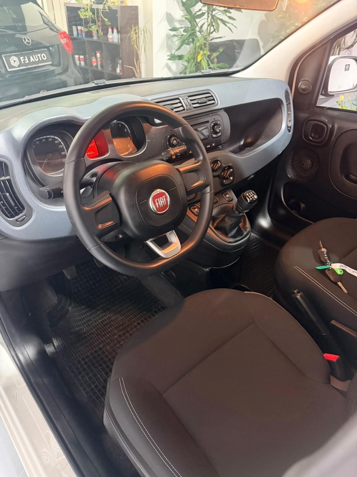 Fiat Panda 1.2 Trussardi