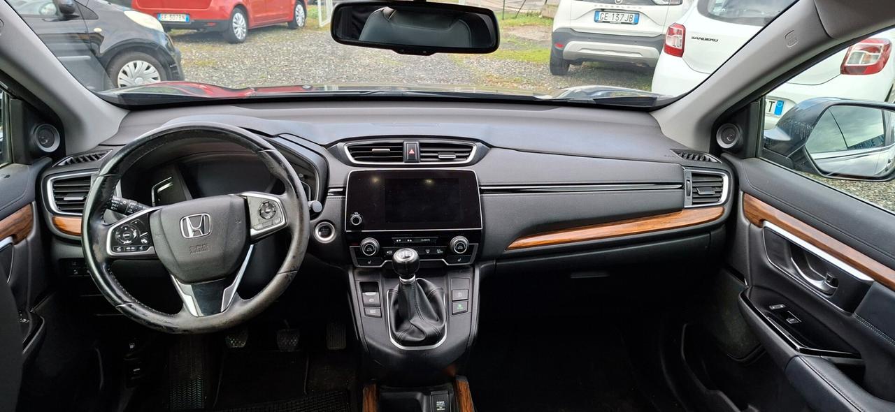 Honda CR-V 1.5T Lifestyle Navi AWD