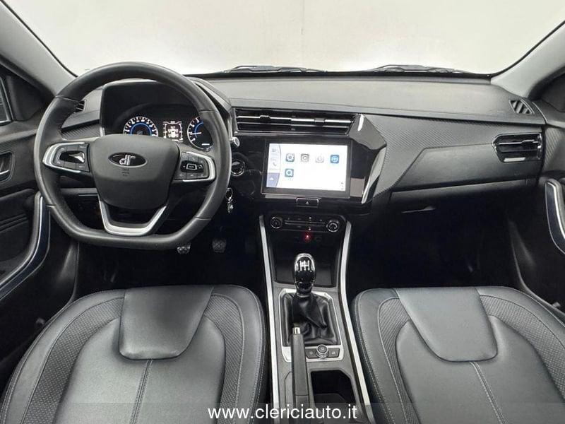 DR AUTOMOBILES dr 3.0 1.5 Bi-Fuel GPL (TETTO)