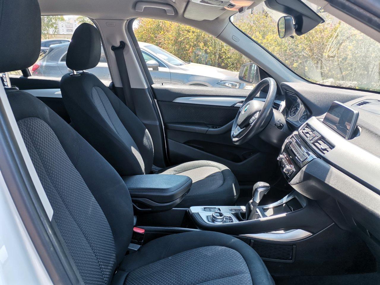 BMW X1 xdrive20d Business auto