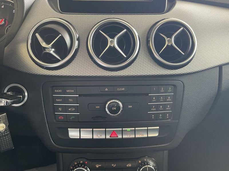 Mercedes-Benz Classe B 180 d (cdi) Premium auto FL E6