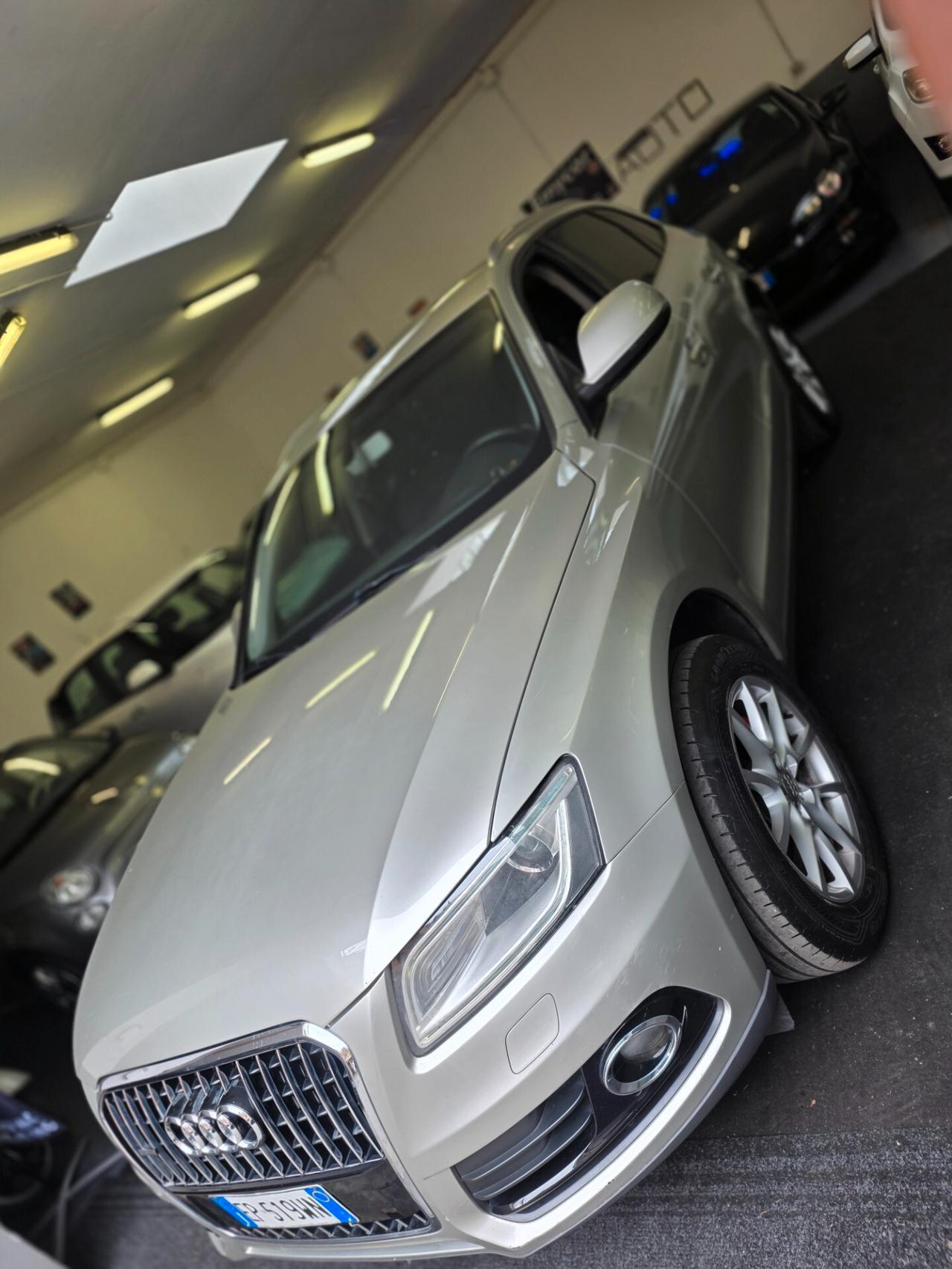 Audi Q5 3.0 V6 TDI 250 CV clean diesel quattro S tronic Business