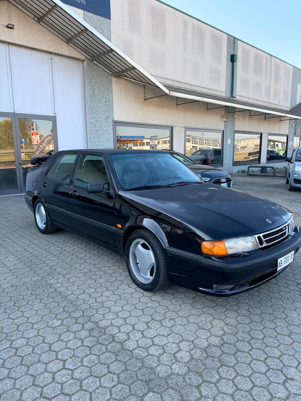 Saab 9000 i turbo 16 cat 5 porte CS Aero