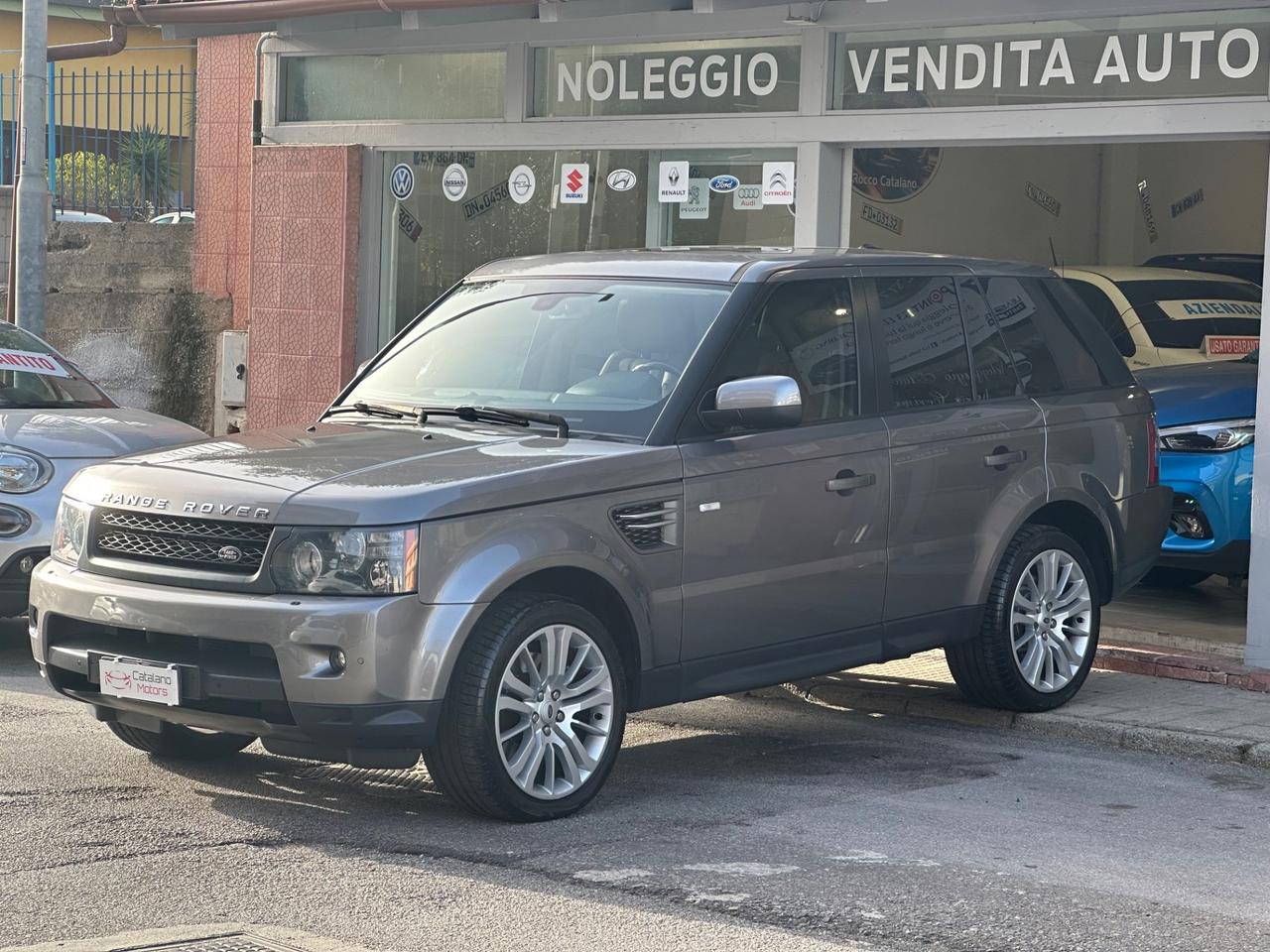 Land Rover Range Rover Sport Range Rover Sport 3.0 SDV6 SE