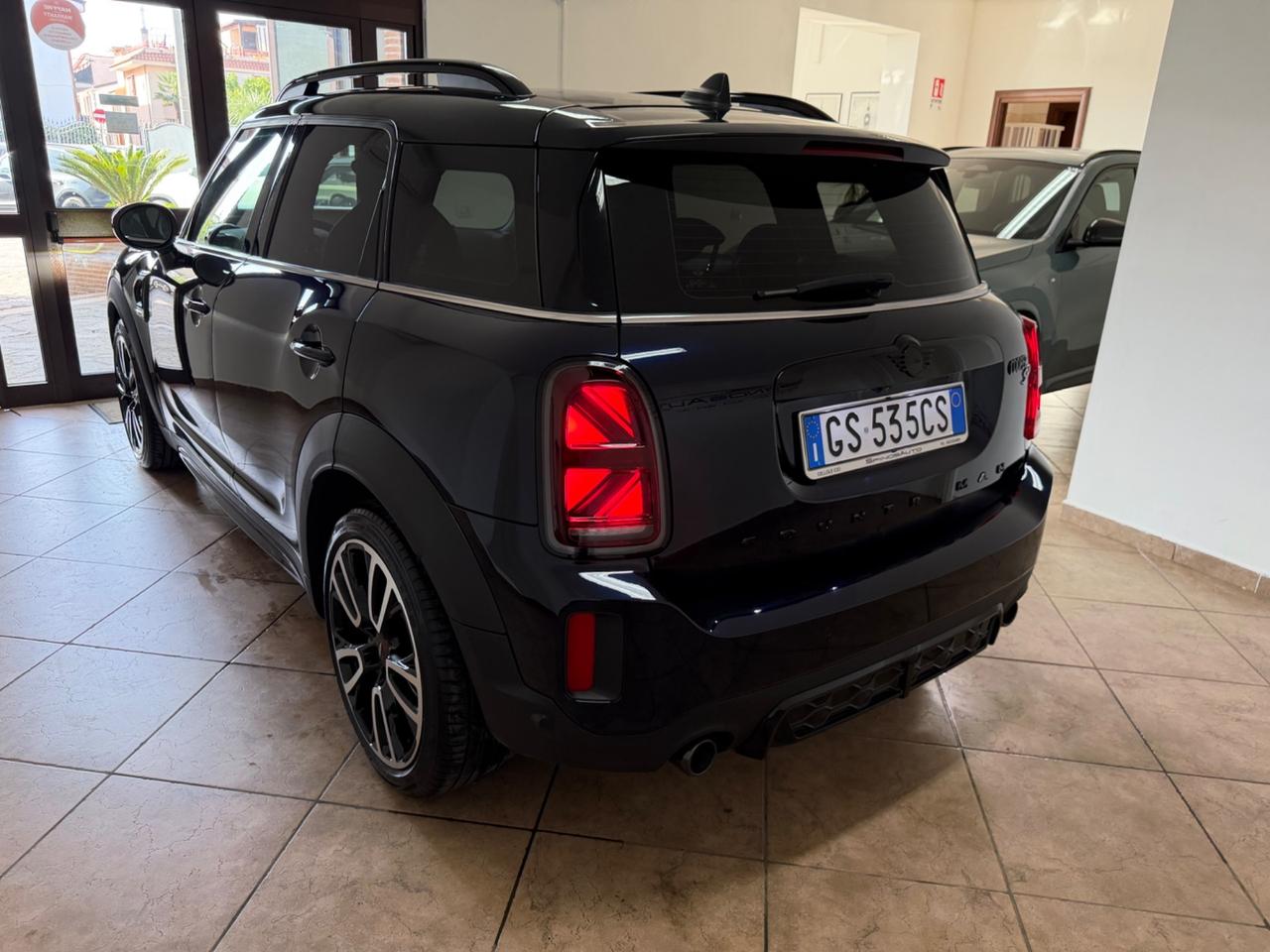 Mini Cooper SD Countryman 2.0 JCW