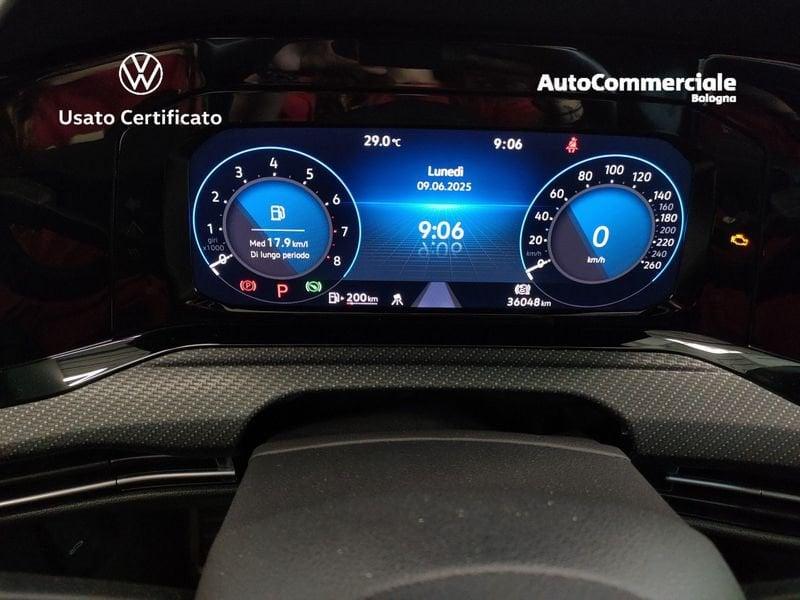 Volkswagen Golf 1.5 eTSI 150 CV EVO ACT DSG R-Line