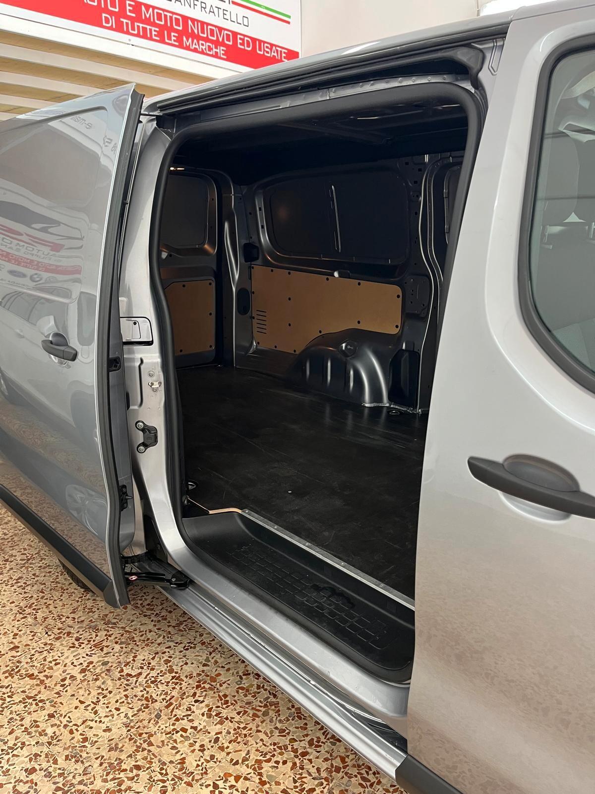 Fiat Scudo 2.0 BlueHDi 145 CV S&S AT8 PL-TN Furgone
