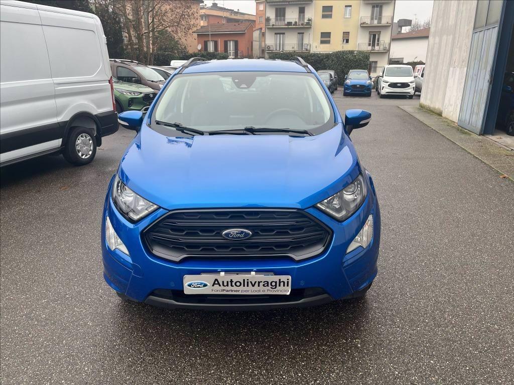 FORD EcoSport 1.0 ecoboost ST-Line s&s 125cv del 2022