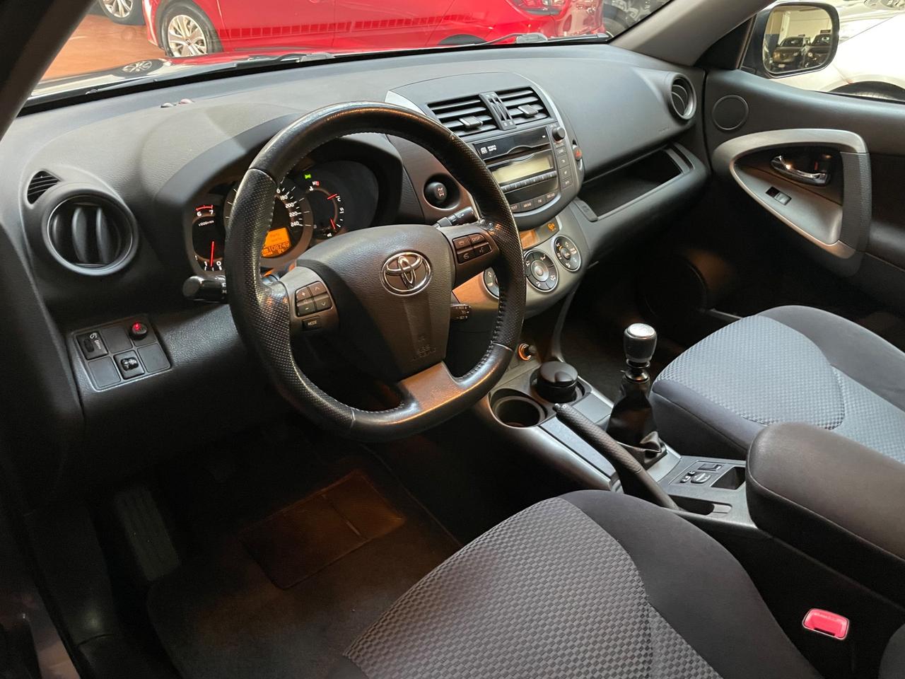 Toyota RAV 4 2.2 4WD Euro 5