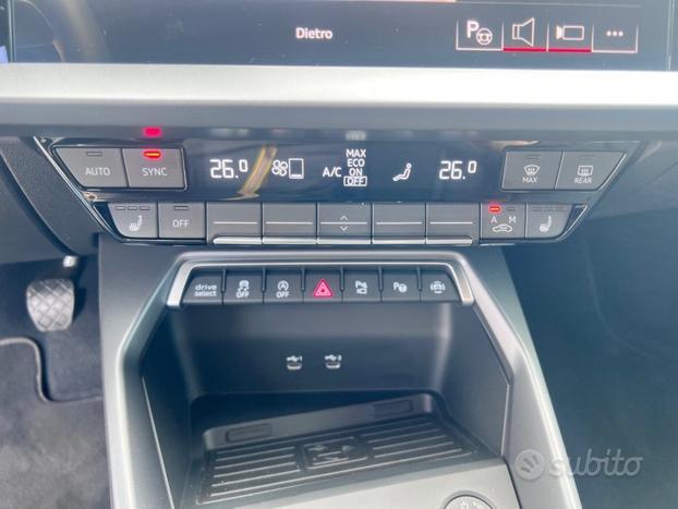 AUDI A3 SPB 35 TFSI / Retrocamera