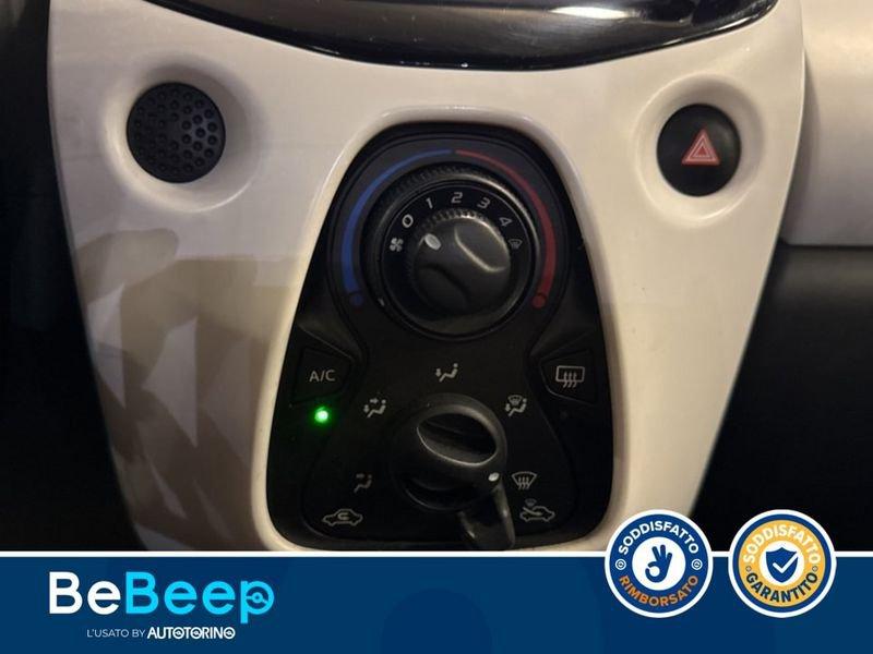 Peugeot 108 5P 1.0 12V ALLURE