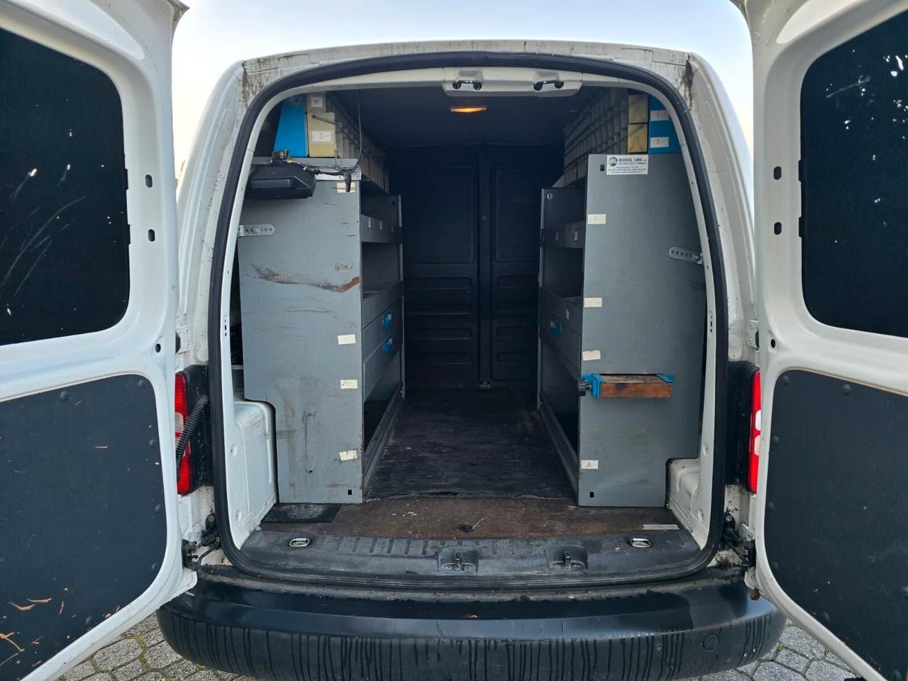 Volkswagen Caddy 1.4 metano