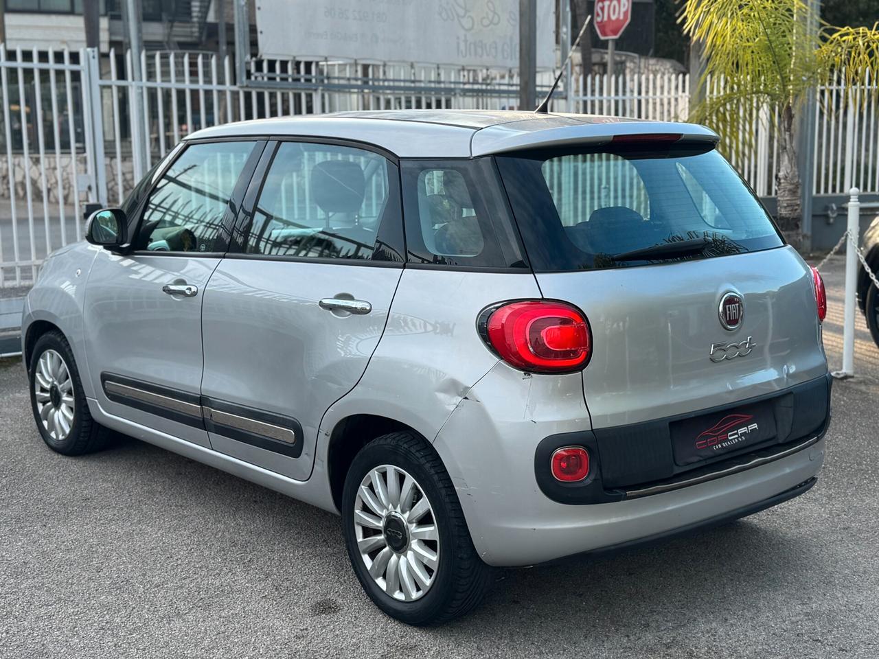 Fiat 500L 1.3 Multijet 85 CV Lounge PELLE