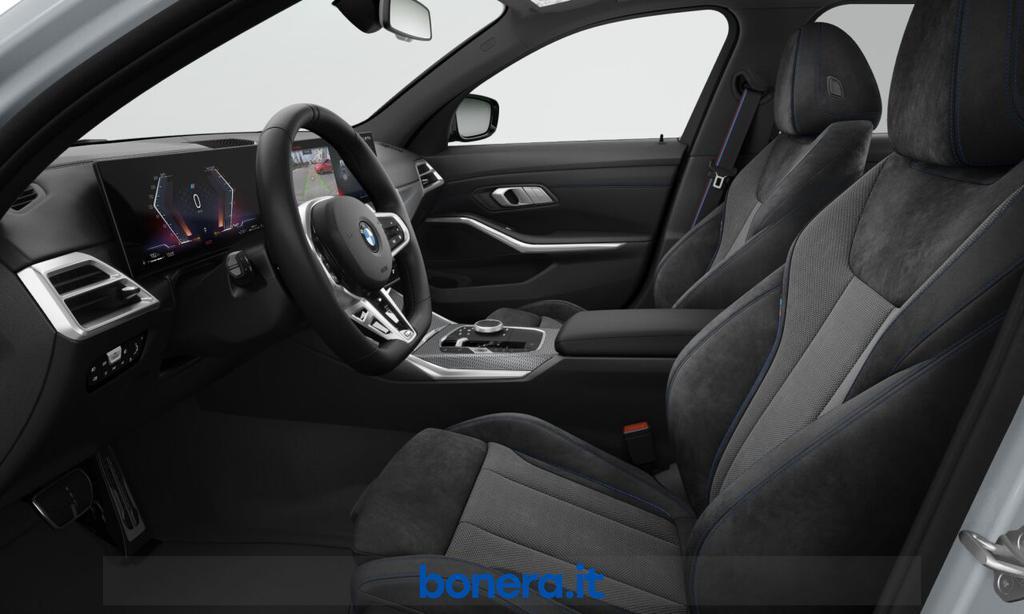 BMW Serie 3 Touring 320 d Mild Hybrid 48V M Sport Pro Steptronic