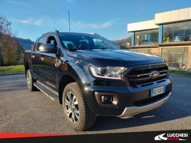 Ford Ranger Ranger 2.0 ECOBLUE DC Wildtrak 5 posti