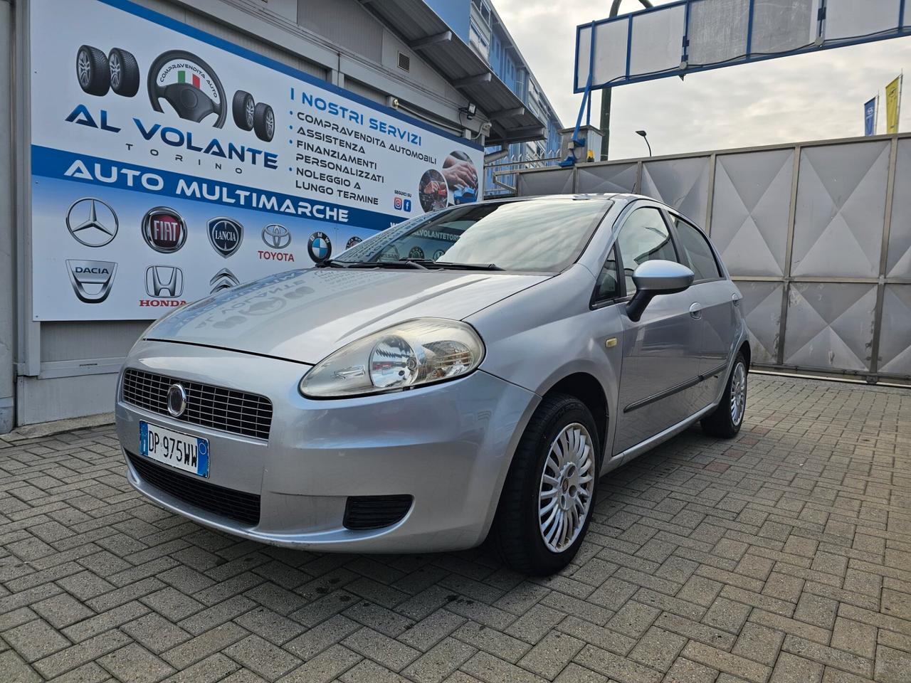 Fiat Grande Punto Grande Punto 1.2 5 porte Active