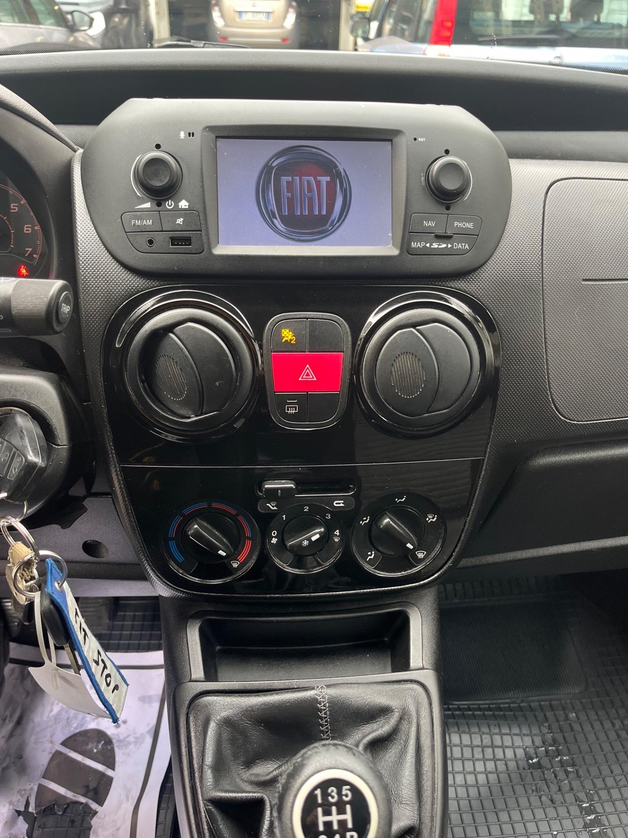 Fiat Qubo 1.3 MJT 95 CV Trekking