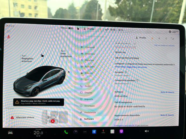 TESLA Model 3 Long Range AWD Performance