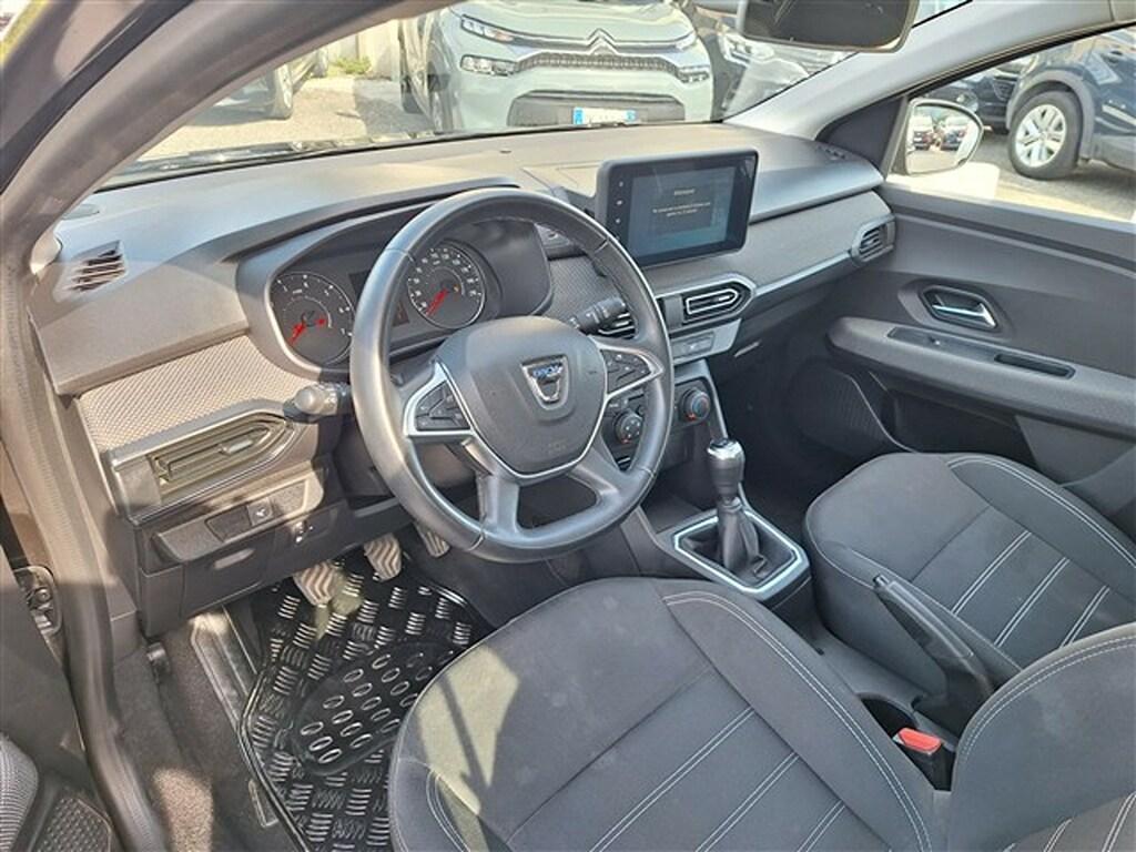 Dacia Sandero Streetway 1.0 SCe Comfort