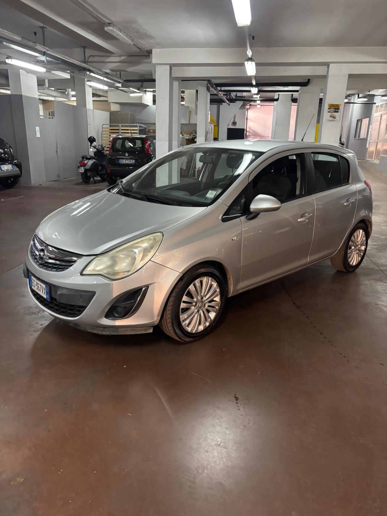Opel Corsa 1.3 CDTI 75CV F.AP. 5 porte Euro