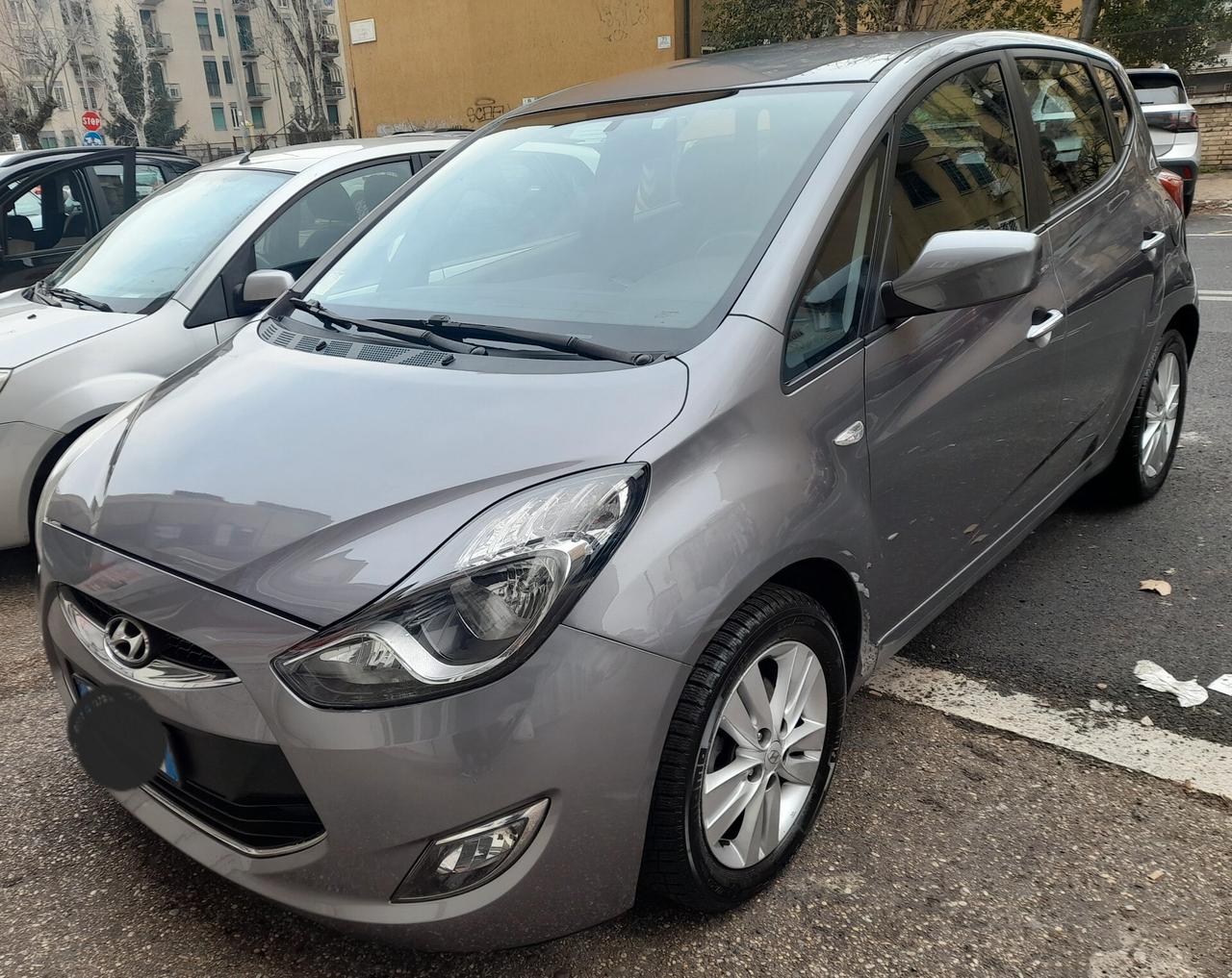 Hyundai iX20 1.4 CRDI 90 CV Comfort Adatta a neopatentati