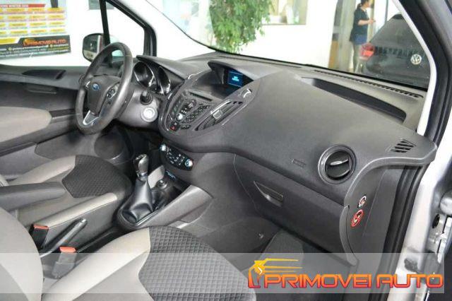 FORD Tourneo Courier 1.0 EcoBoost 100 CV Titanium GPL