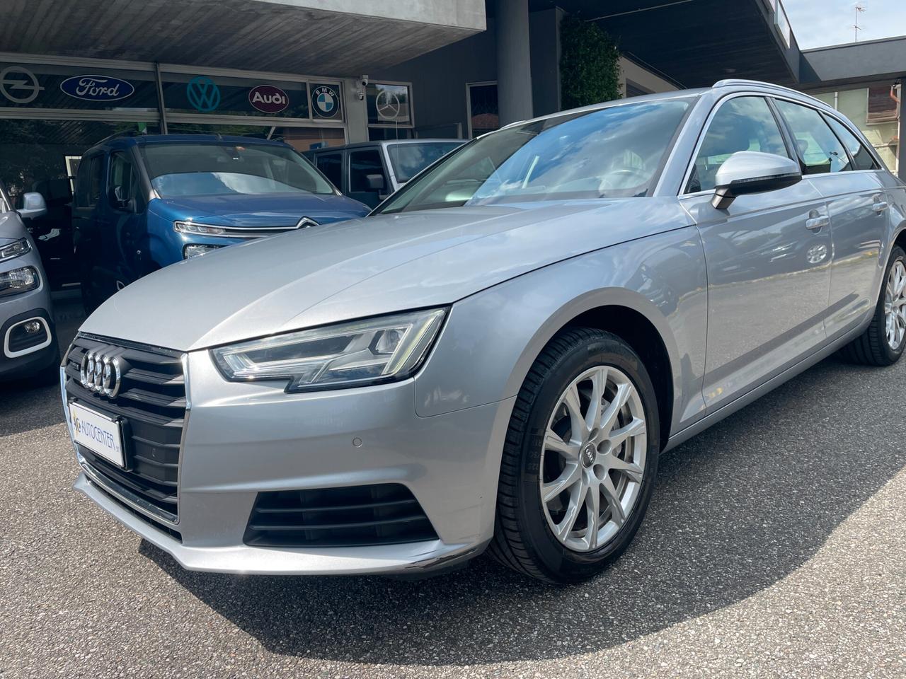 Audi A4 Avant 2.0 TDI 190 CV S tronic Business Sport