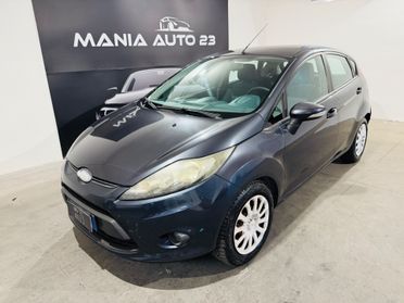 FORD FIESTA*1.4 TDCI*68 CV*NEOPATENTATI*