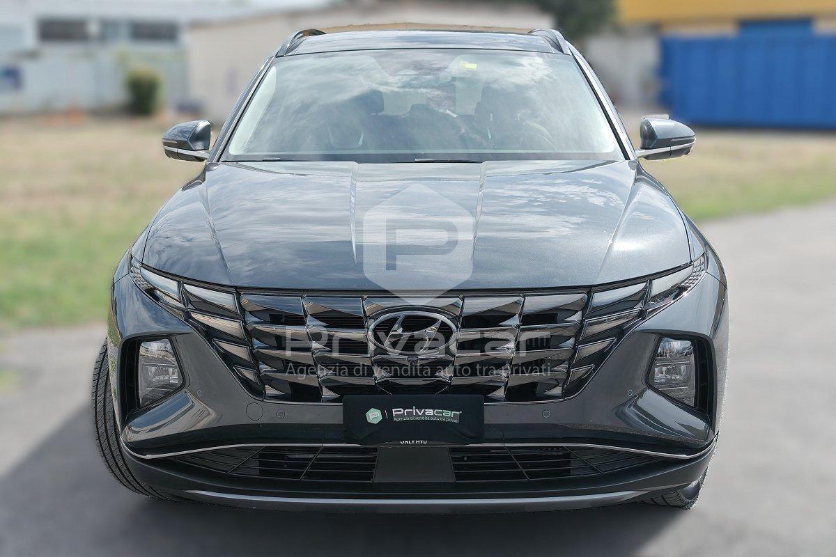 HYUNDAI Tucson 1.6 HEV aut.Exellence