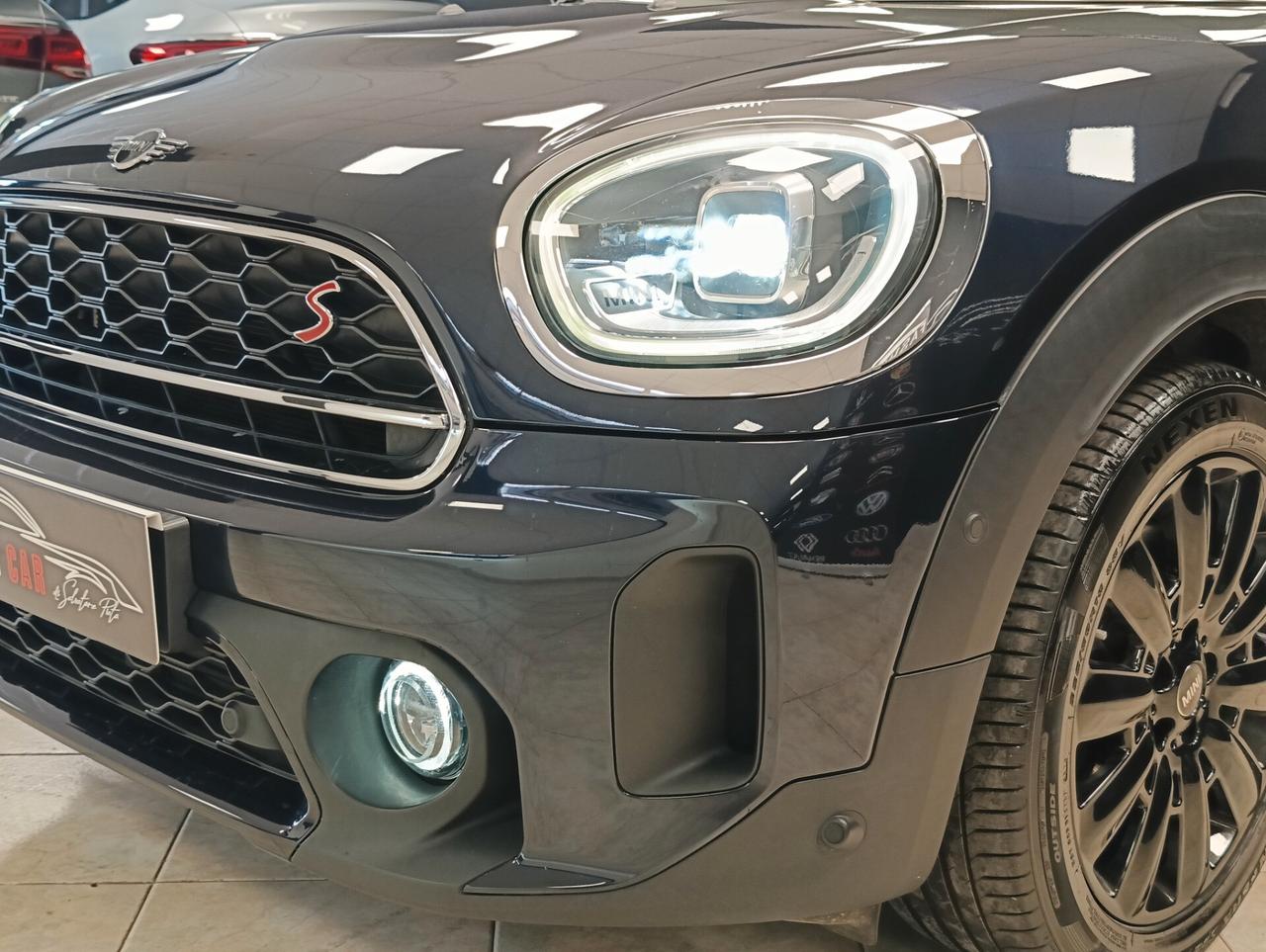 Mini Cooper SD Countryman 2.0 Hype Automatica