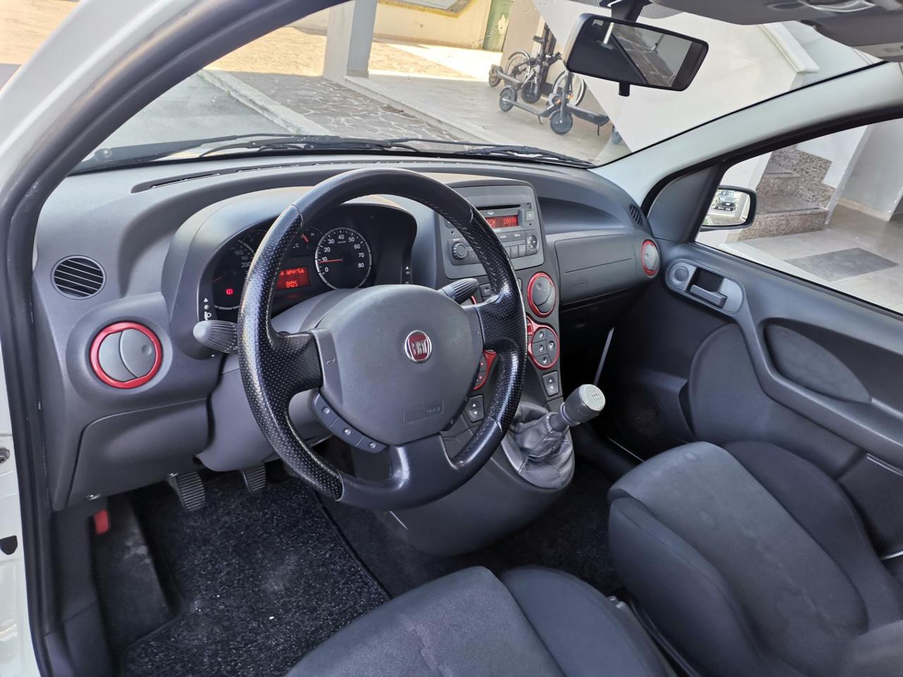 Fiat Panda 1.4 16v 100cv