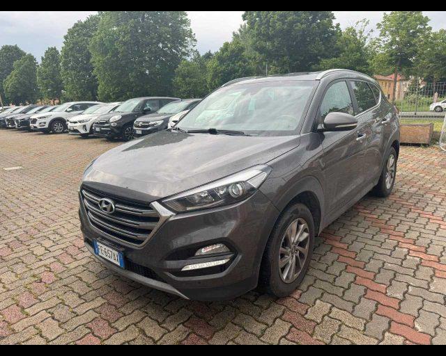 HYUNDAI Tucson 1.7 CRDi Comfort