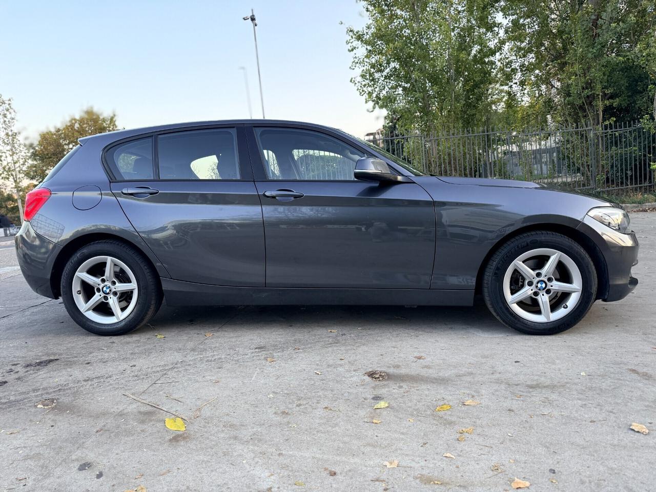 Bmw 116d Auto 1.5d 116cv Tagliandi BMW