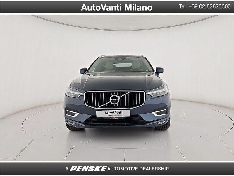 Volvo XC60 XC60 2.0 d5 Inscription awd geartronic my18