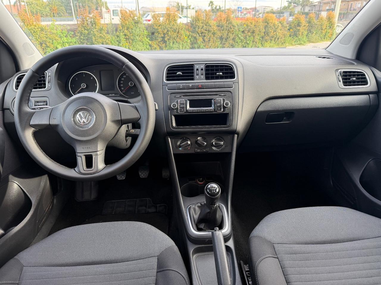 Volkswagen Polo 1.2 TDI DPF 5 p. Comfortline